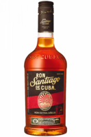 Rum Santiago De Cuba Extra Añejo 12 Anni 70cl
