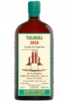 Rum Takamaka 2018 Habitation Velier 70cl