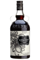 Rum The Kraken Black Spiced 70cl