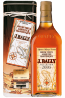 Rum Vieux Agricole Millésime 2005 J.Bally 70cl (Astucciato)