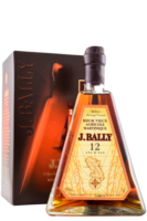 Rum Vieux Agricole Pyramide 12 Anni J.Bally 70cl (Astucciato)