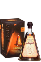 Rum Vieux Agricole Pyramide 7 Anni J.Bally 70cl (Astucciato)