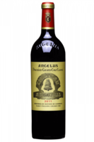 Saint Émilion AOC 1er Grand Cru Classé 2011 Château Angélus