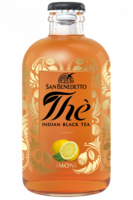 San Benedetto Indian Black Tea Limone 25cl