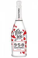 Santero 958 I Love You Extra Dry