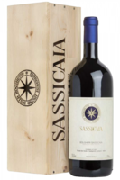 Sassicaia DOC 2018 Tenuta San Guido (Magnum Cassetta in Legno)