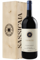 Sassicaia DOC 2019 Tenuta San Guido (Magnum Cassetta in Legno)