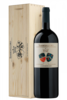 Sassoalloro 2000 Castello Di Montepò Jacopo Biondi Santi (Doppio Magnum Cassetta In Legno)