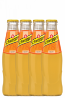 Schweppes Orange da 4 bottiglie x 18cl