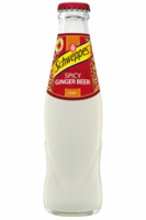 Schweppes Spicy Ginger Beer 18cl