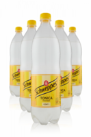 Schweppes Tonica Cassa da 6 bottiglie x 1Litro