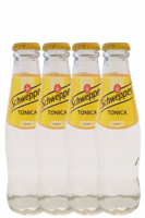 Schweppes Tonica da 4 bottiglie x 18cl