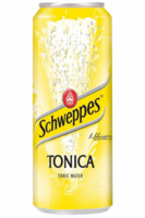 Schweppes Tonica Lattina 33cl