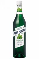 Sciroppo Menta Marie Brizard 70cl
