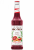 Sciroppo Monin Arancia Sanguinella 70cl
