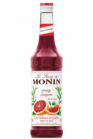 Sciroppo Monin Arancia Sanguinella 70cl
