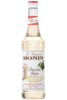 Sciroppo Monin Cioccolato Bianco 70cl