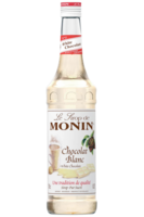 Sciroppo Monin Cioccolato Bianco 70cl