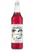 Sciroppo Monin Grenadine 1Litro