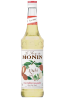 Sciroppo Monin Litchi 70cl