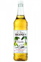 Sciroppo Monin Vaniglia 1Litro