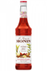 Sciroppo Monin Winter Spice 70cl