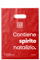 Shopping Bag Xmas Large