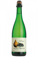 Sidro Di Pere Non Pastorizzato Christian Drouin 75cl