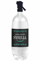 Sifone Seltz Soda Bartender Edition 1, 5Litri