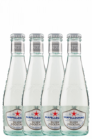 Silver Cocktail Sanpellegrino da 4 bottiglie x 20cl
