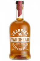 Single Malt Scotch Whisky Crabbie’s Yardhead Crabbie 70cl