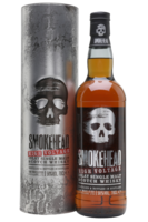 Smokehead High Voltage Islay Single Malt Scotch Whisky 70cl (Astucciato)