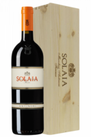 Solaia 2017 Antinori (Cassetta in Legno)
