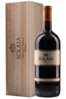Solaia 2017 Antinori (Magnum Cassetta in Legno)