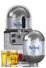 Spillatore per Fusto Blade 8 LT + 2 Fusti Blade Messina Cristalli di Sale 8 LT + Starter Kit