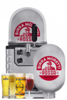 Spillatore per Fusto Blade 8 LT + 2 Fusti Blade Moretti La Rossa 8 Litri + Starter Kit