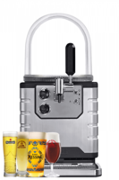 Spillatore per Fusto Blade 8 LT + Starter Kit