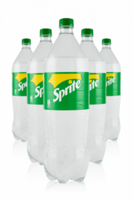 Sprite Cassa da 6 bottiglie x 1, 5Litri