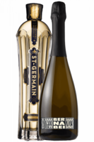 St.Germain Liquore Di Sambuco 70cl + OMAGGIO Prosecco DOC Bernabei 90° Anniversario