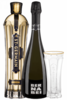 St.Germain Liquore Di Sambuco 70cl + Prosecco DOC Bernabei + OMAGGIO 2 bicchieri St.Germain 30cl