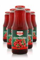 Succo Di Cranberry Naty