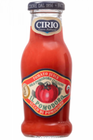 Succo Di Pomodoro Cirio 20cl