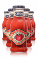 Succo Di Pomodoro Cirio Cassa da 24 bottiglie x 20cl