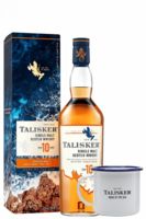 Talisker 10 Years Single Malt Scotch Whisky 70cl (Astucciato) + OMAGGIO 1 mug Talisker