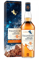 Talisker 10 Years Single Malt Scotch Whisky 70cl (Astucciato)
