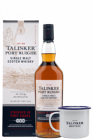 Talisker Port Ruighe Single Malt Scotch Whisky 70cl (Astucciato) + OMAGGIO 1 mug Talisker