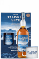 Talisker Skye Single Malt Scotch Whisky 70cl (Confezione Con Mug)