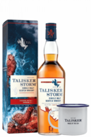 Talisker Storm Single Malt Scotch Whisky 70cl (Astucciato) + OMAGGIO 1 mug Talisker