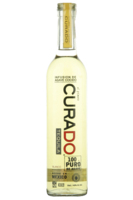 Tequila Blanco Ocho Curado Infusion De Agave 50cl