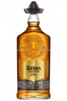 Tequila Sierra Antiguo Añejo 70cl